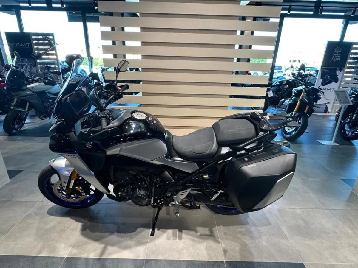 Yamaha Tracer 9 GT+ (2023 - 24) (2)