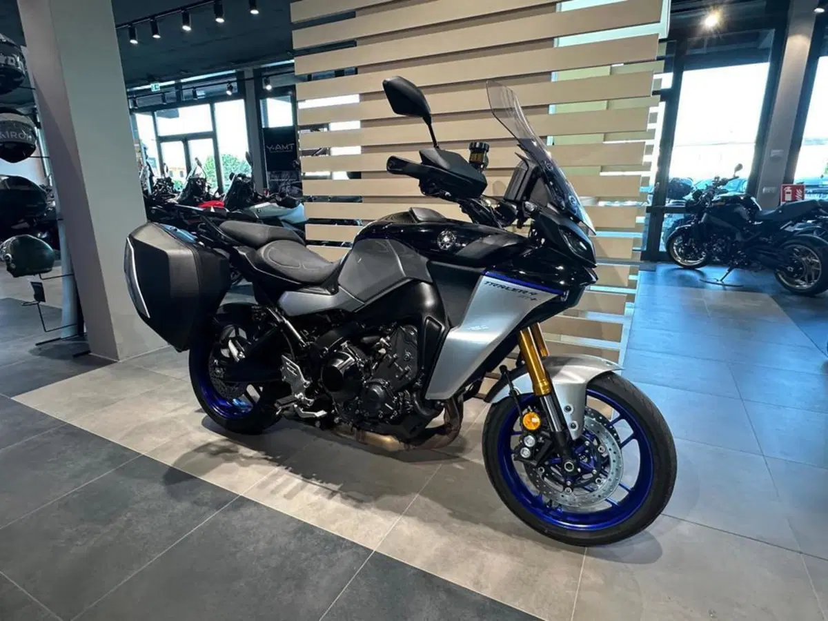 Yamaha Tracer 9 GT+ (2023 - 24) (3)