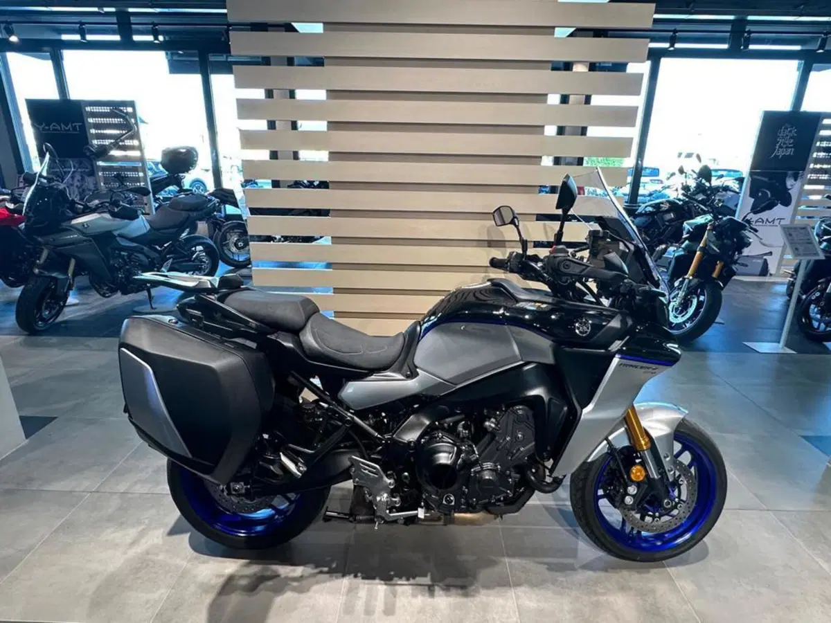 Yamaha Tracer 9 GT+ (2023 - 24) (4)