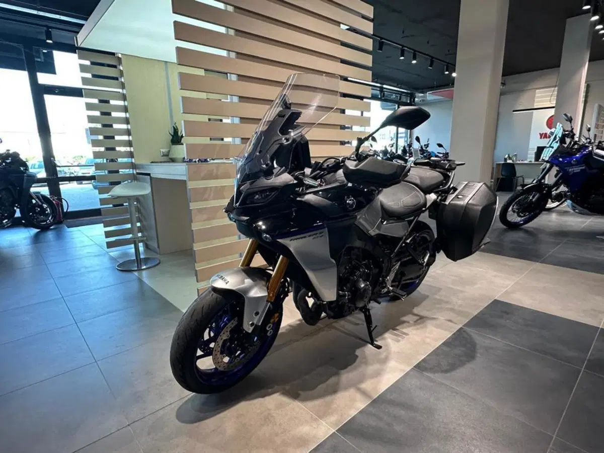 Yamaha Tracer 9 GT+ (2023 - 24) (6)