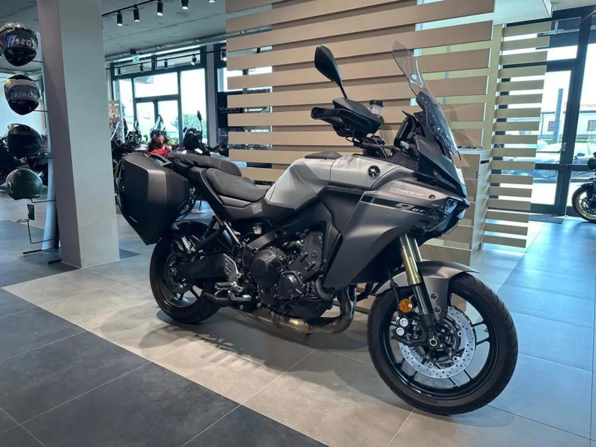 Yamaha Tracer 9 GT (2025 - 26) (2)