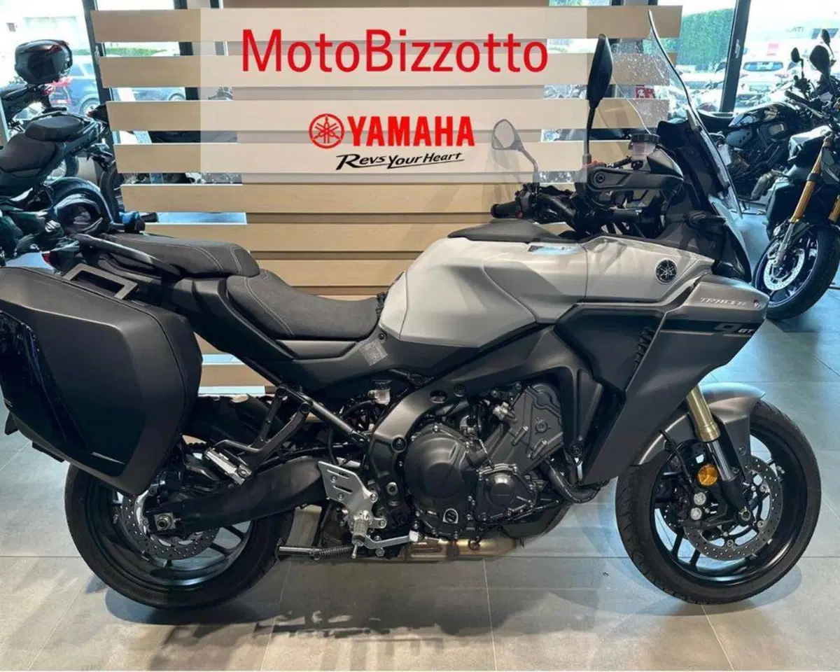 Yamaha Tracer 9 GT (2025 - 26)
