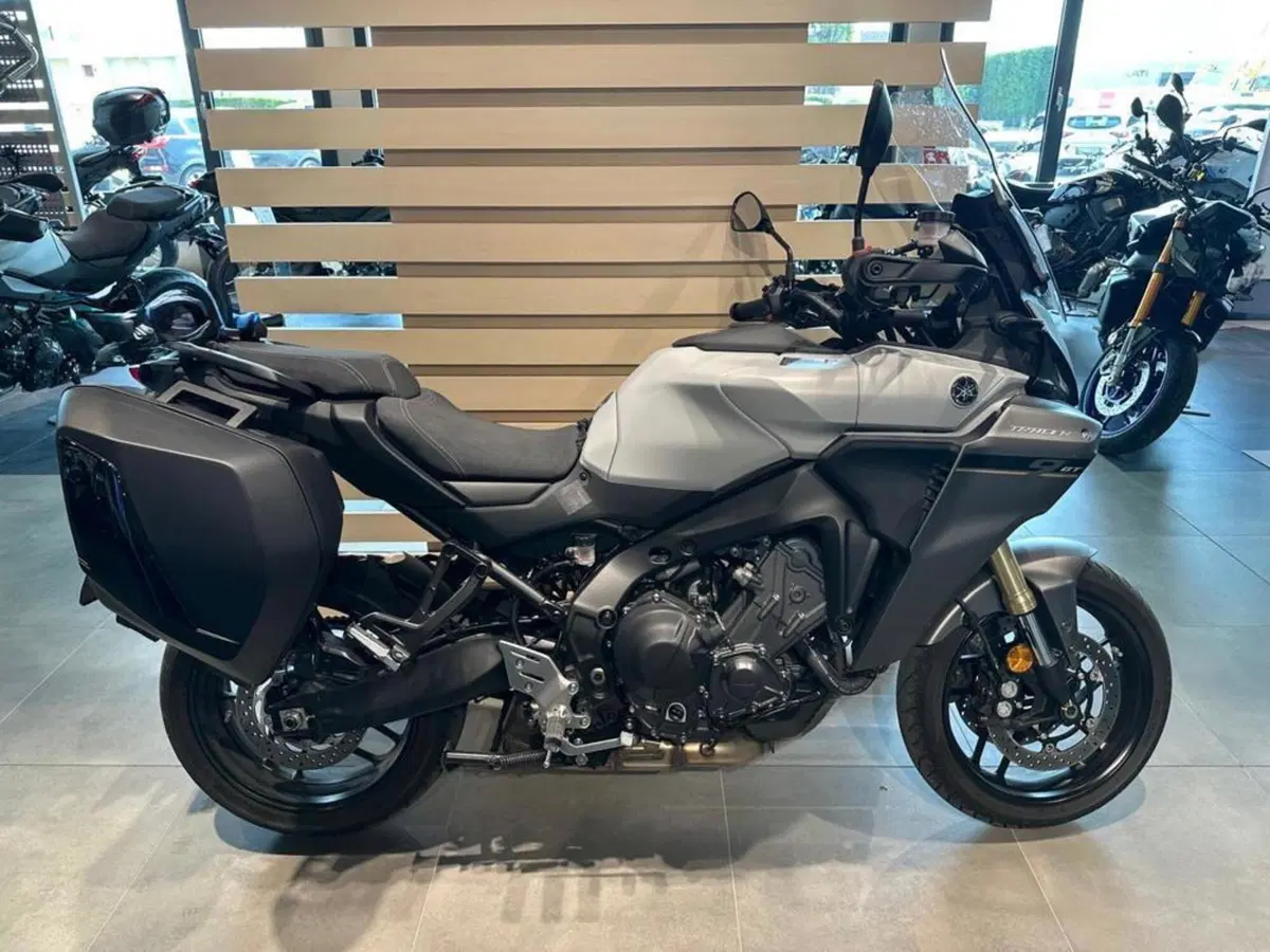 Yamaha Tracer 9 GT (2025 - 26) (4)
