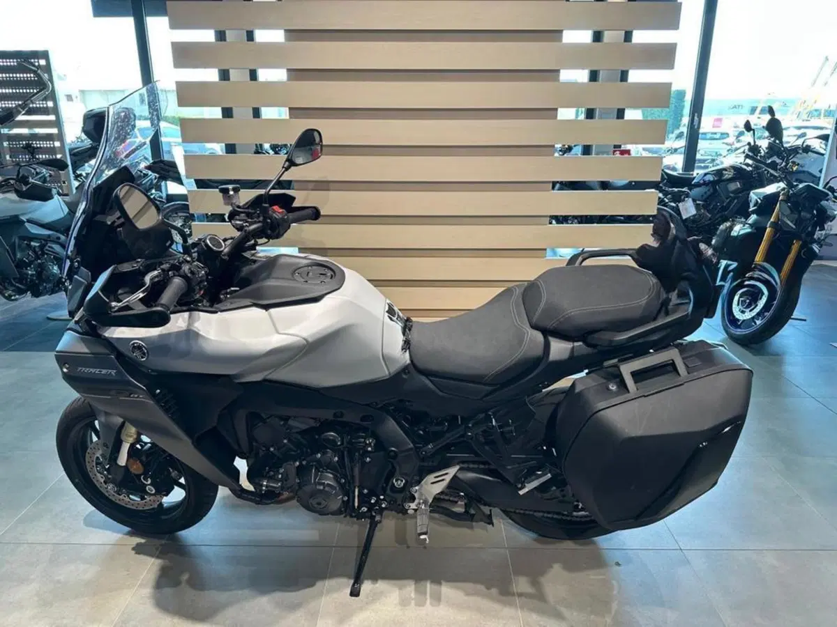 Yamaha Tracer 9 GT (2025 - 26) (5)
