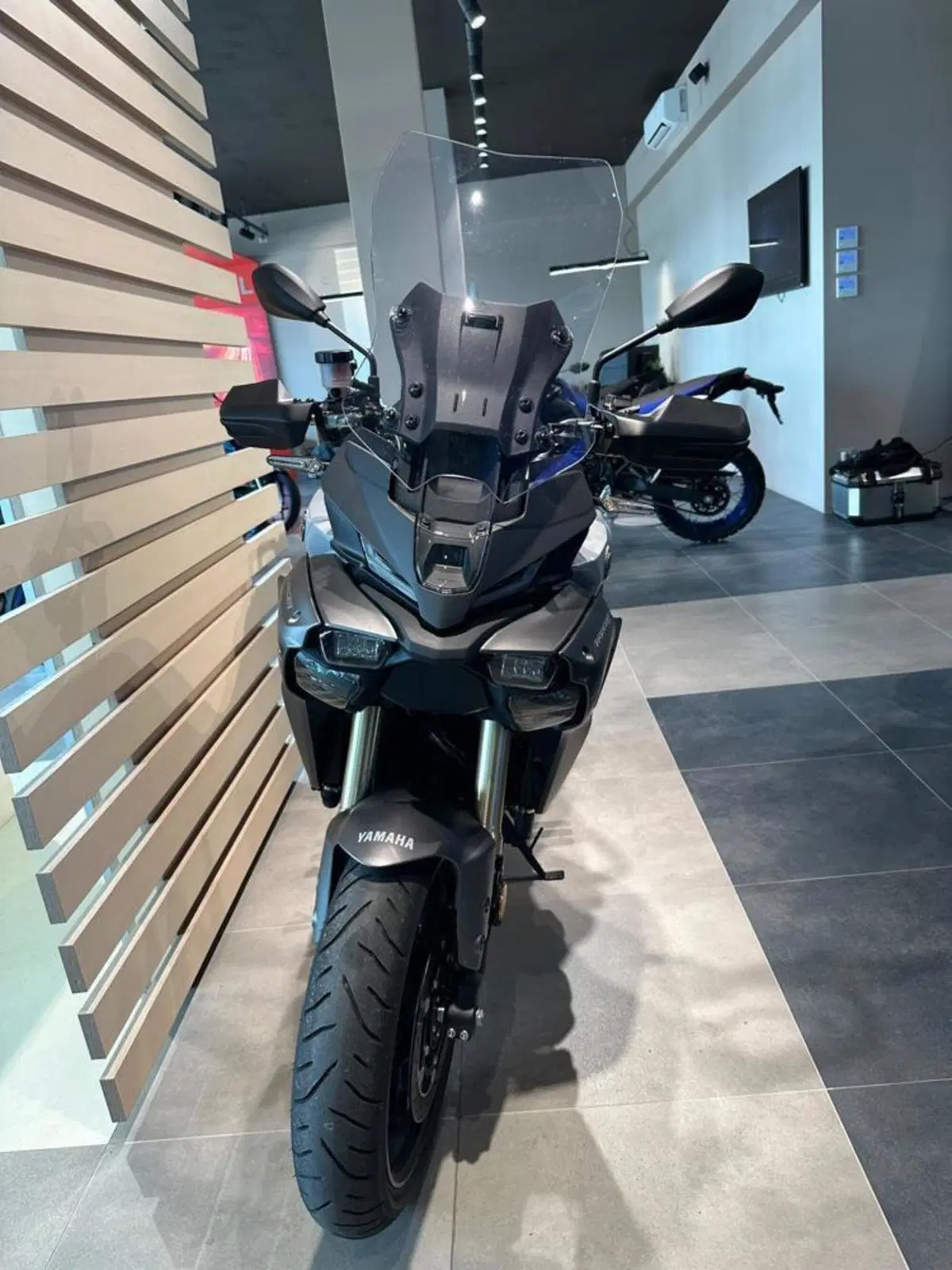 Yamaha Tracer 9 GT (2025 - 26) (6)