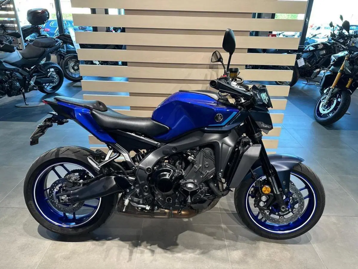 Yamaha MT-09 (2024 - 26) (2)