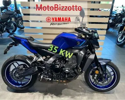Yamaha MT-09 (2024 - 26) usata