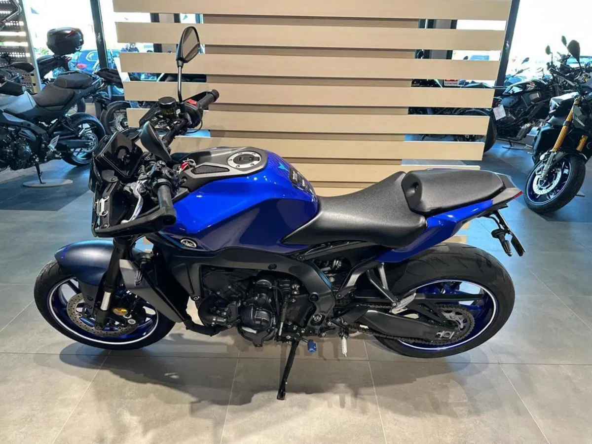 Yamaha MT-09 (2024 - 26) (3)