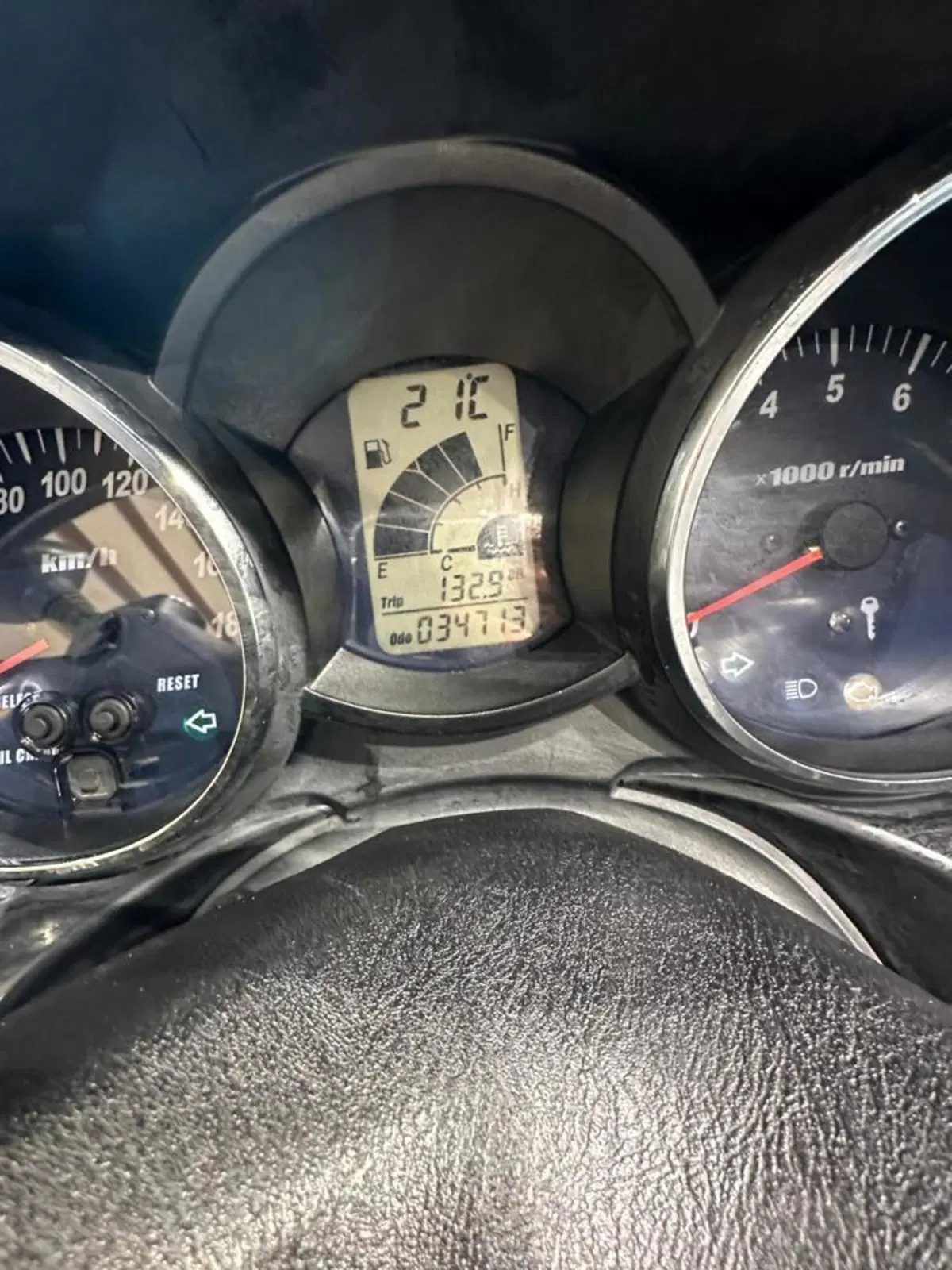 Yamaha Majesty 400 (2009 - 14) (5)