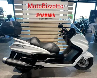 Yamaha Majesty 400 (2009 - 14) usata
