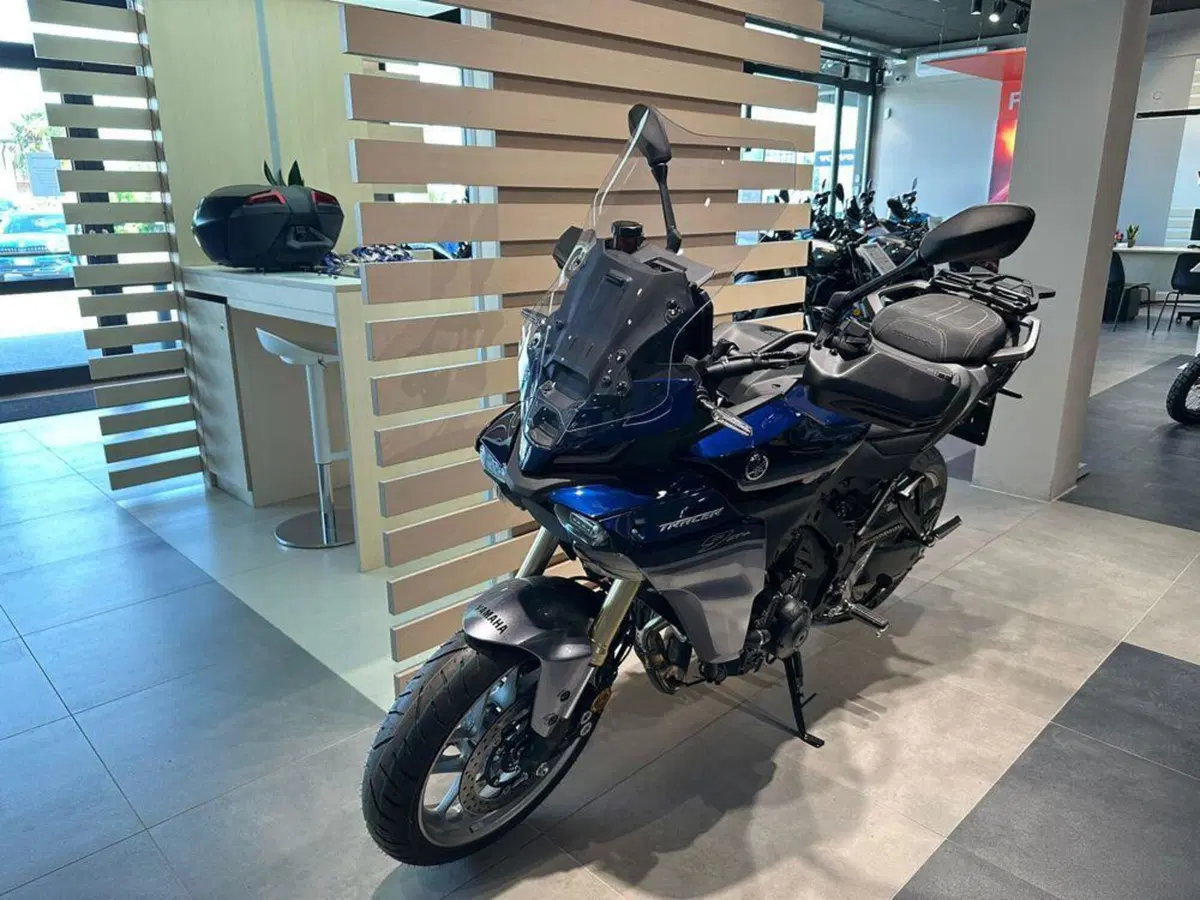 Yamaha Tracer 9 GT+ Y-AMT (2025 - 26) (2)