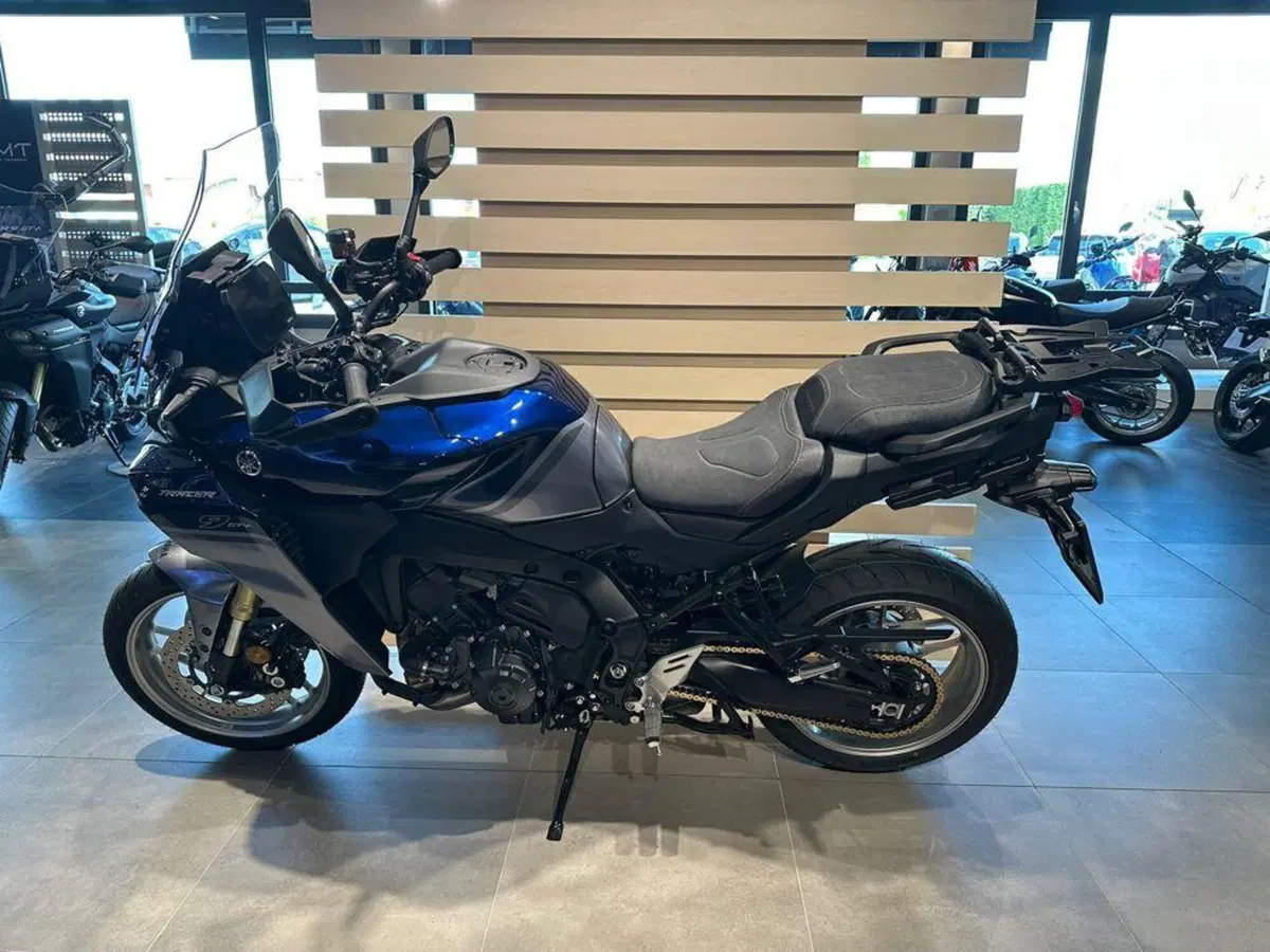 Yamaha Tracer 9 GT+ Y-AMT (2025 - 26) (3)