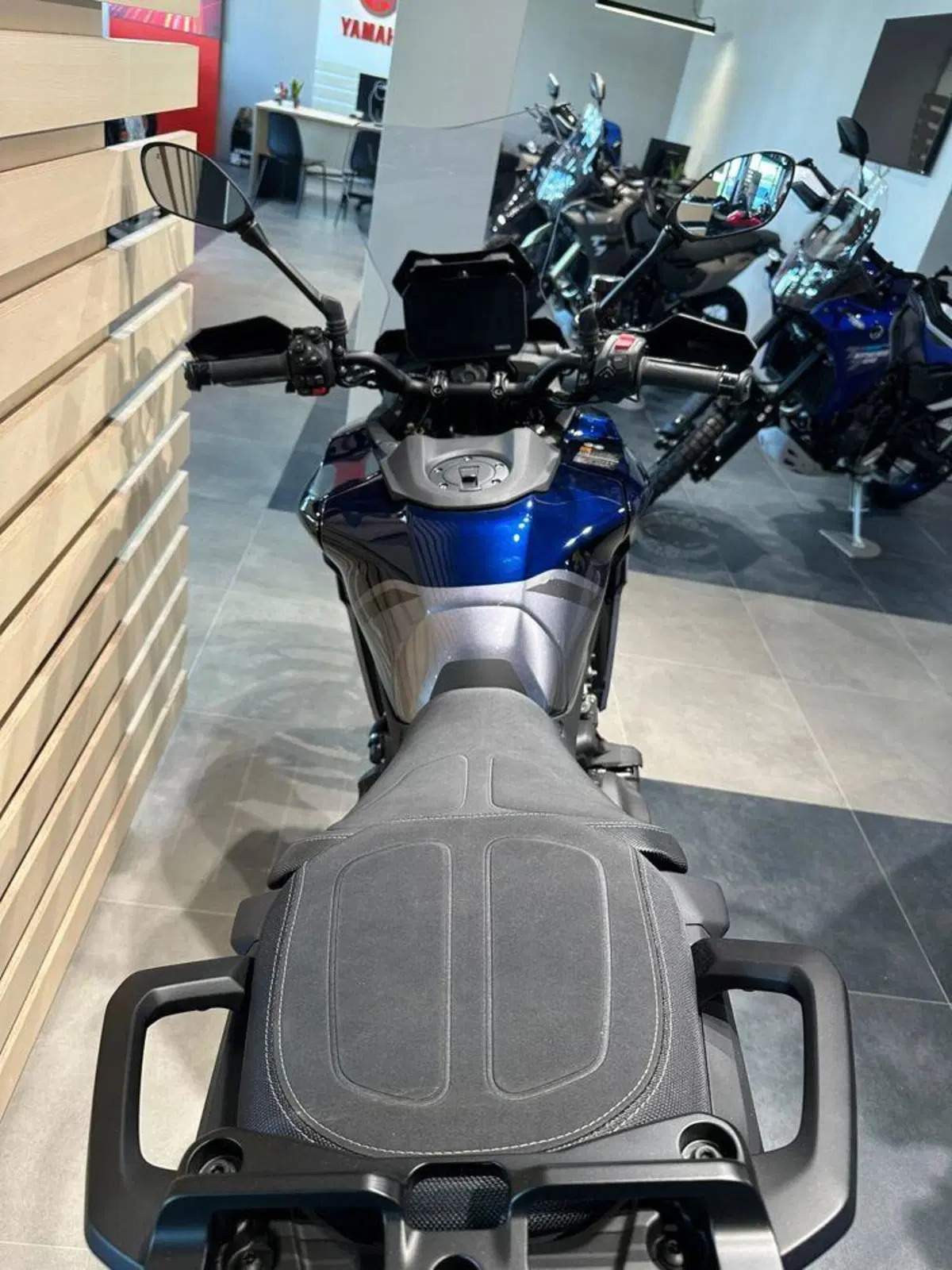 Yamaha Tracer 9 GT+ Y-AMT (2025 - 26) (4)