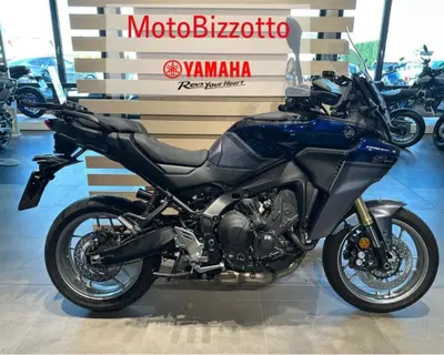 Yamaha Tracer 9 GT+ Y-AMT (2025 - 26) usata