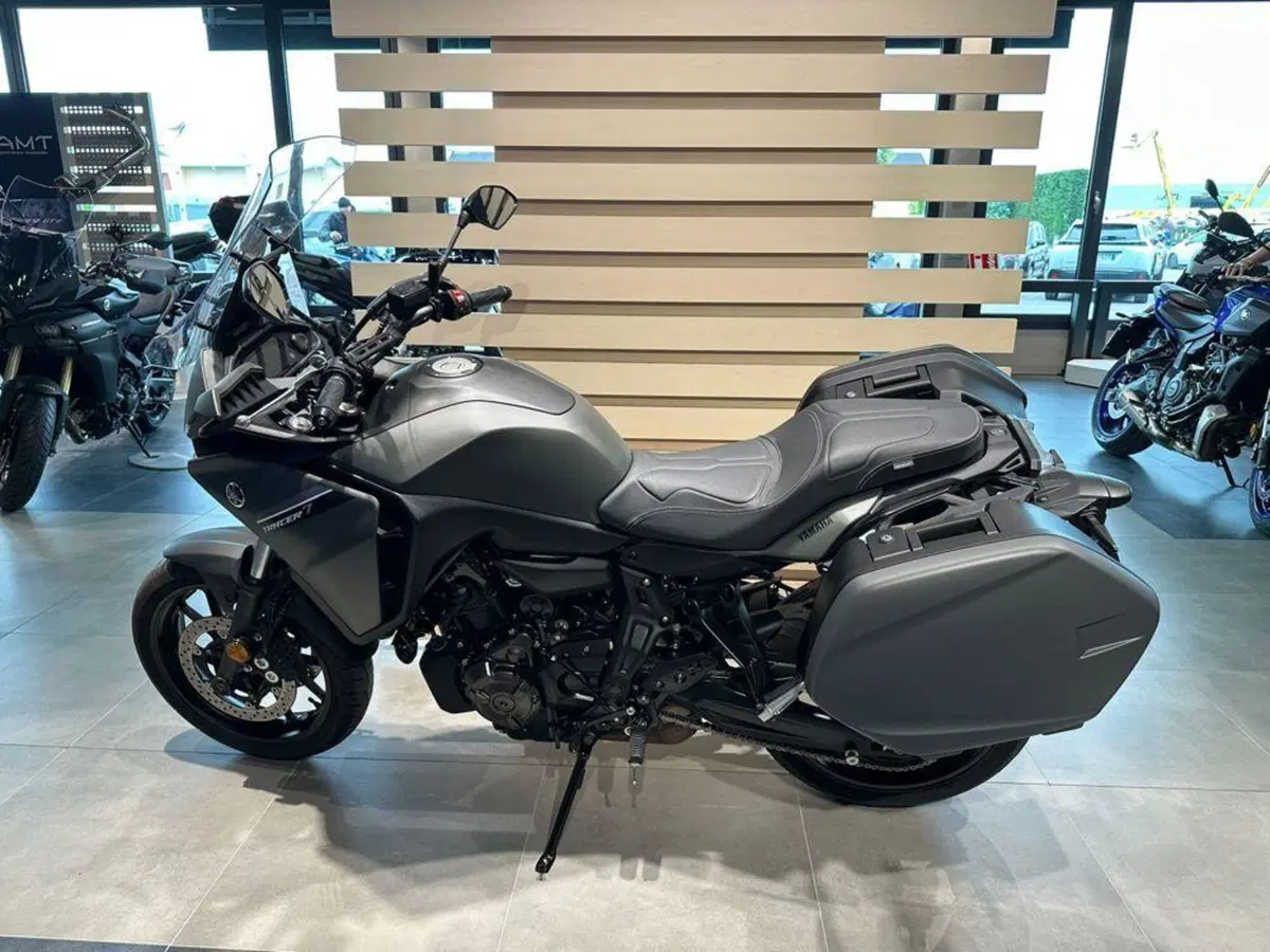 Yamaha Tracer 9 GT (2021 - 24) (2)