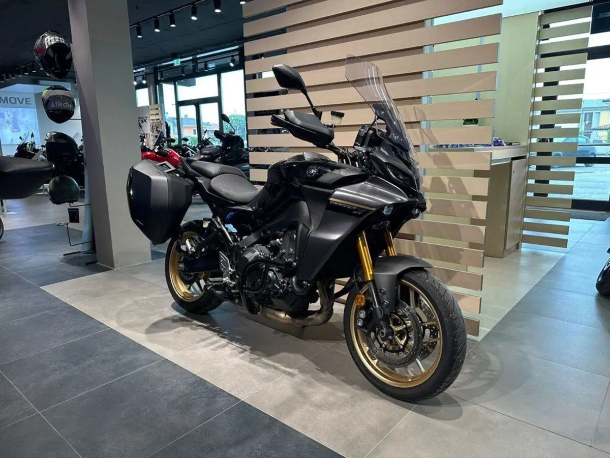 Yamaha Tracer 9 GT (2021 - 24) (3)