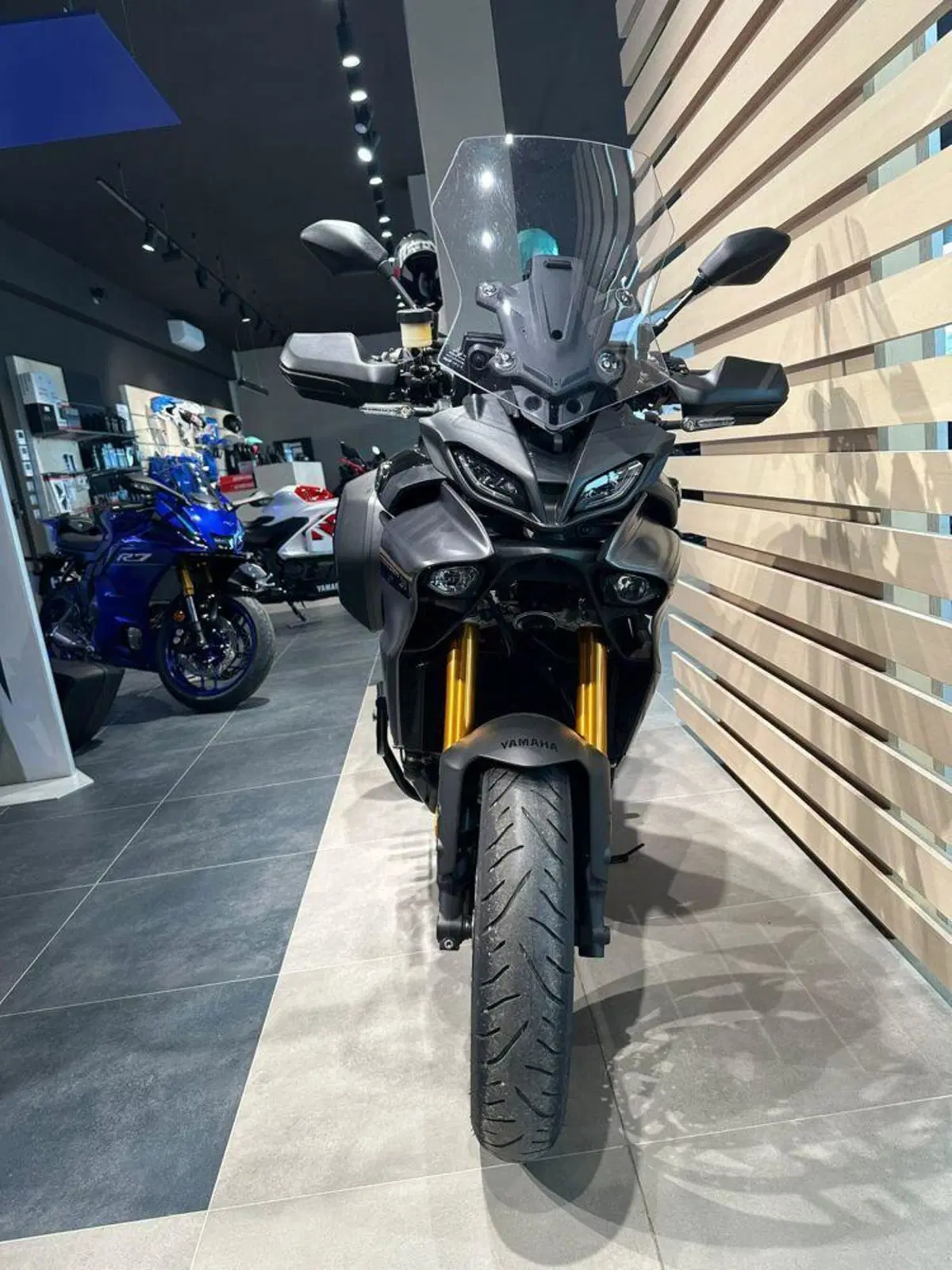 Yamaha Tracer 9 GT (2021 - 24) (5)
