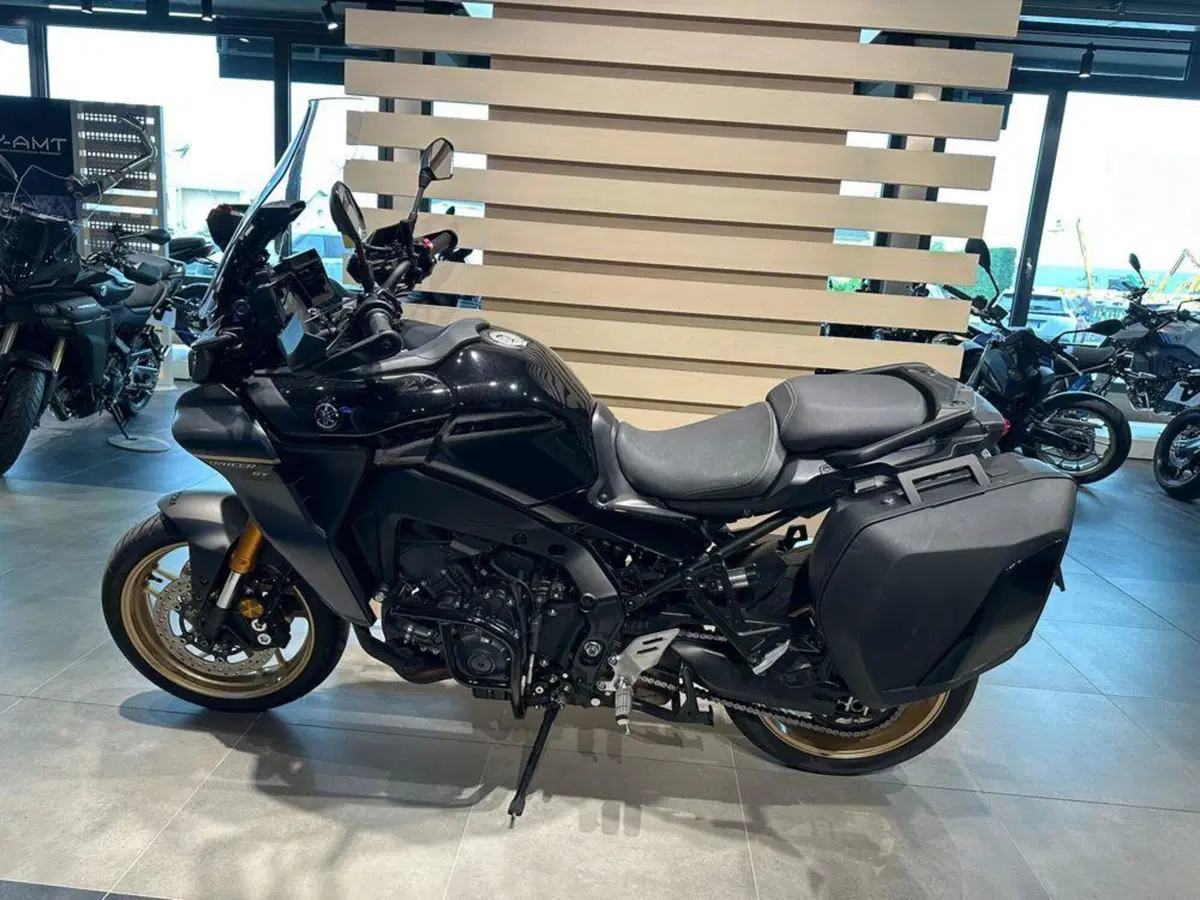 Yamaha Tracer 9 GT (2021 - 24) (4)