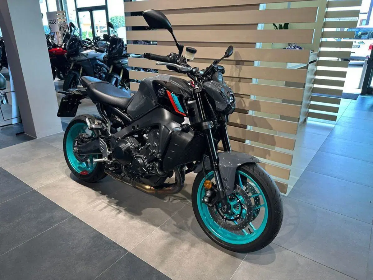 Yamaha MT-09 (2021 - 23) (5)