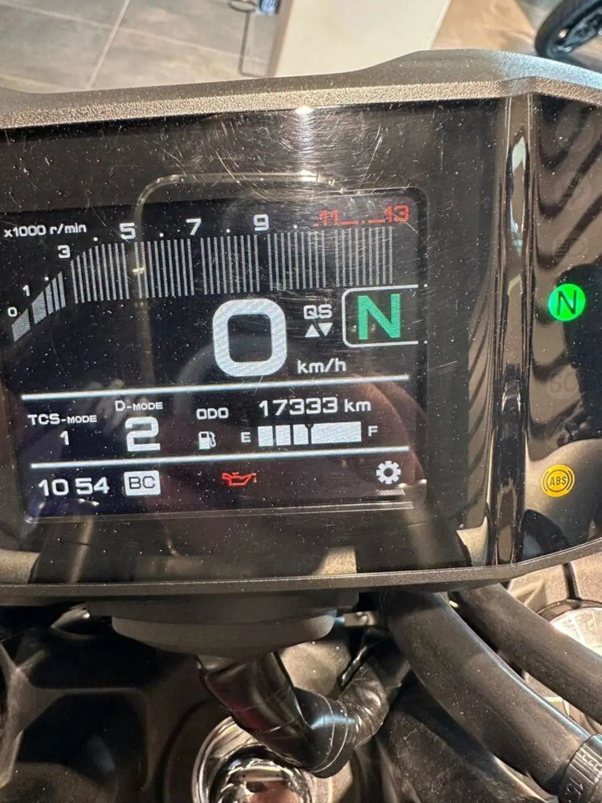 Yamaha MT-09 (2021 - 23) (6)