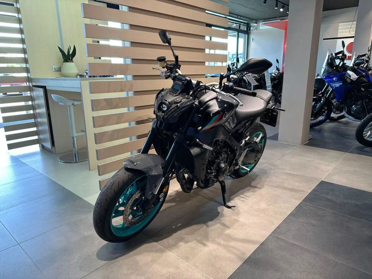Yamaha MT-09 (2021 - 23) (3)