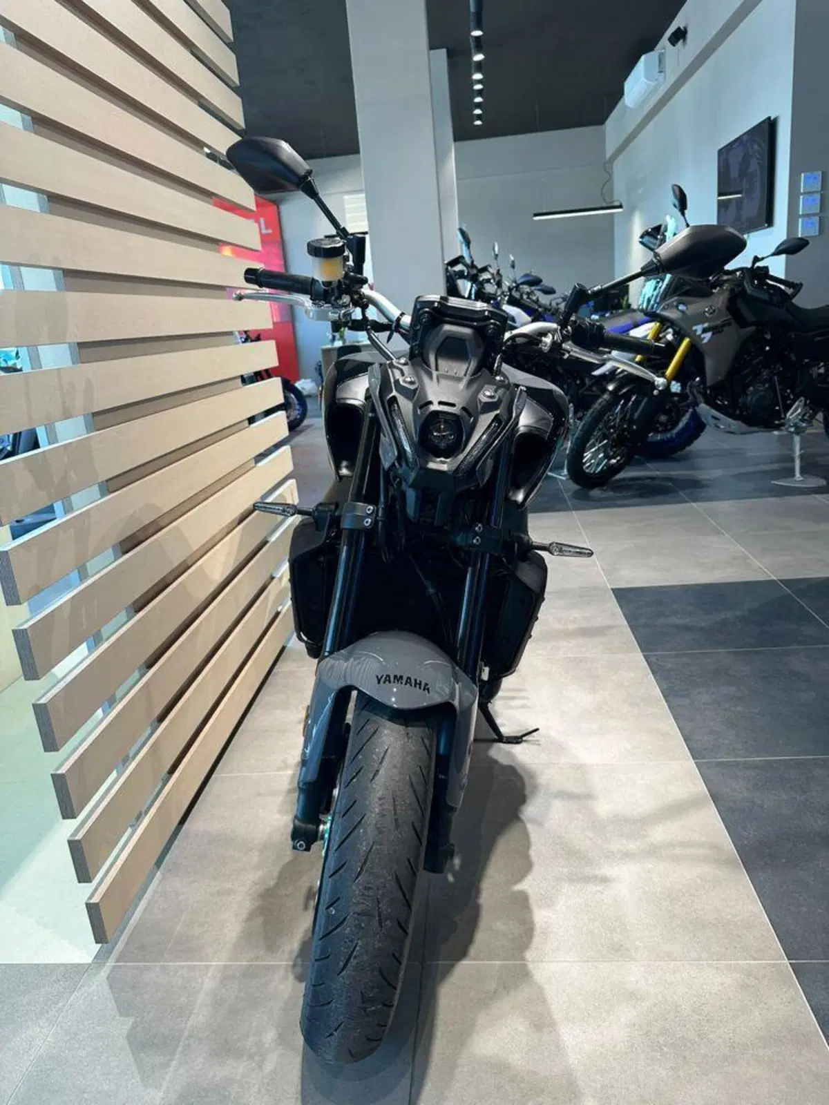 Yamaha MT-09 (2021 - 23) (4)