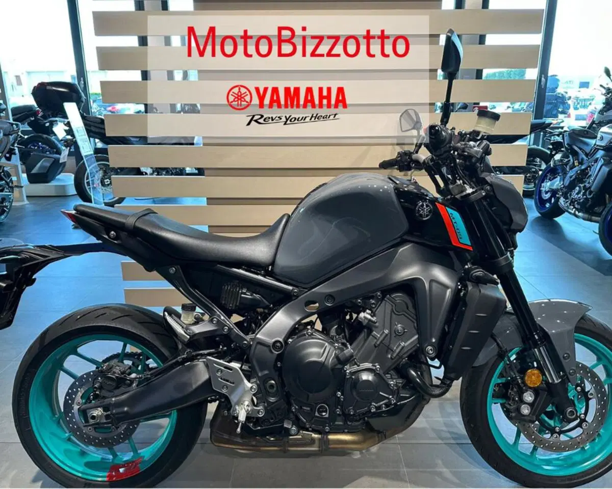 Yamaha MT-09 (2021 - 23)