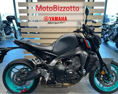 Yamaha MT-09 (2021 - 23) usata