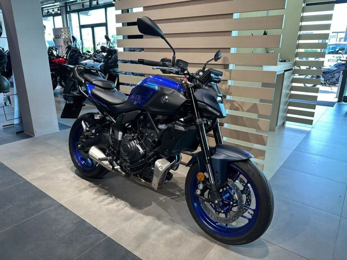 Yamaha MT-07 (2025 - 26) (3)