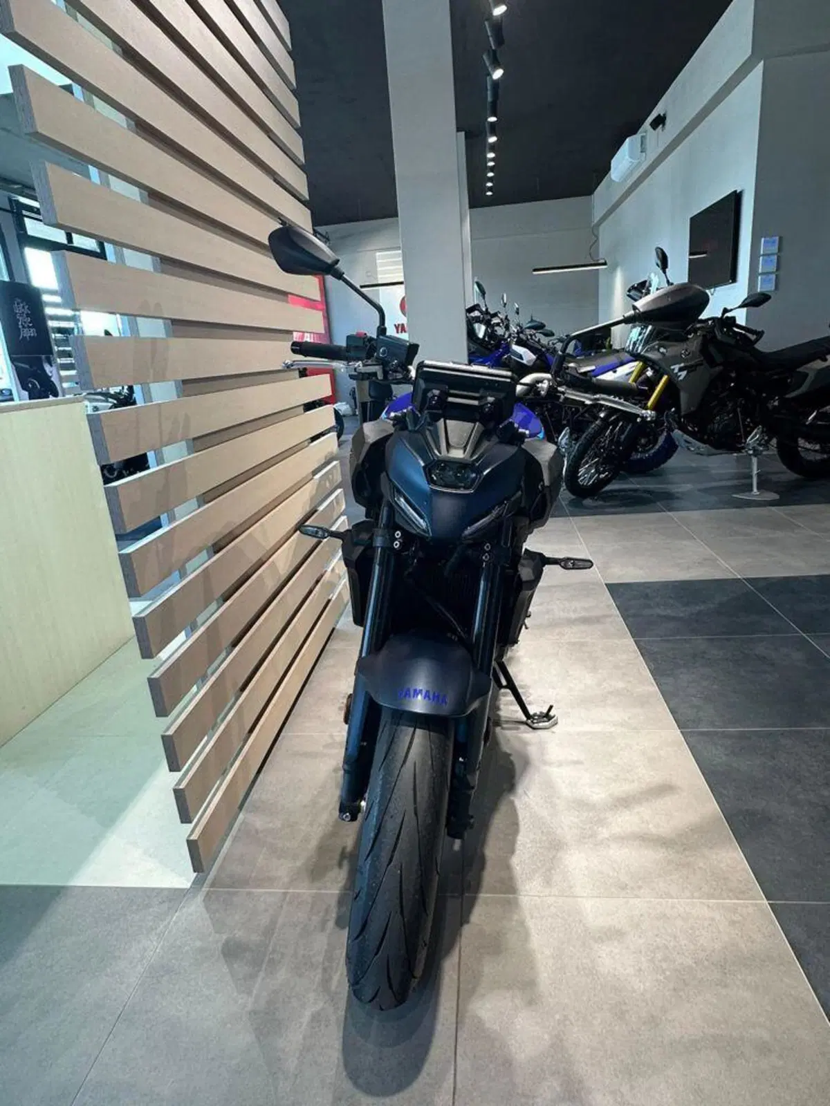 Yamaha MT-07 (2025 - 26) (4)