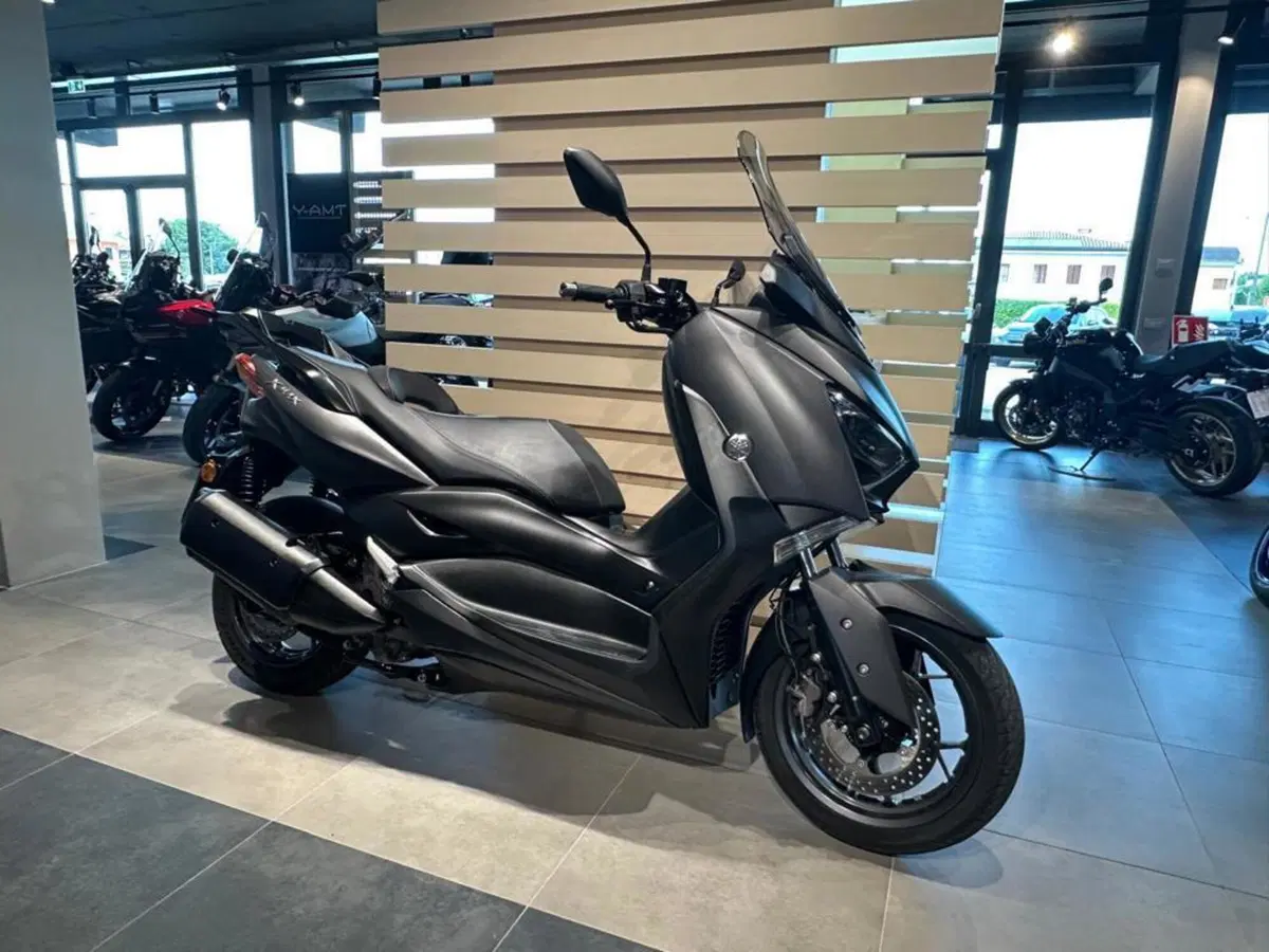 Yamaha X-Max 300 ABS (2017 - 20) (2)