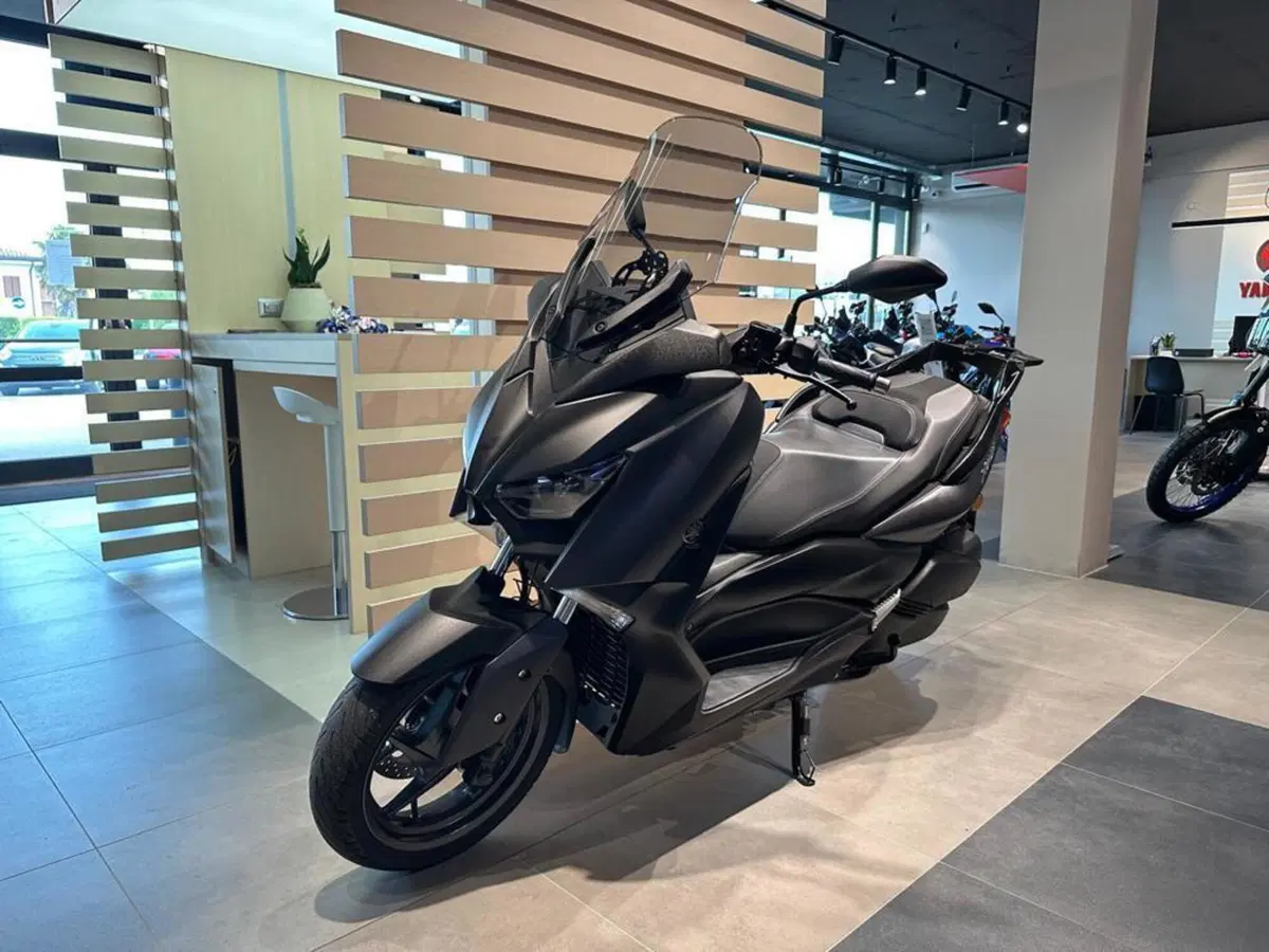 Yamaha X-Max 300 ABS (2017 - 20) (5)