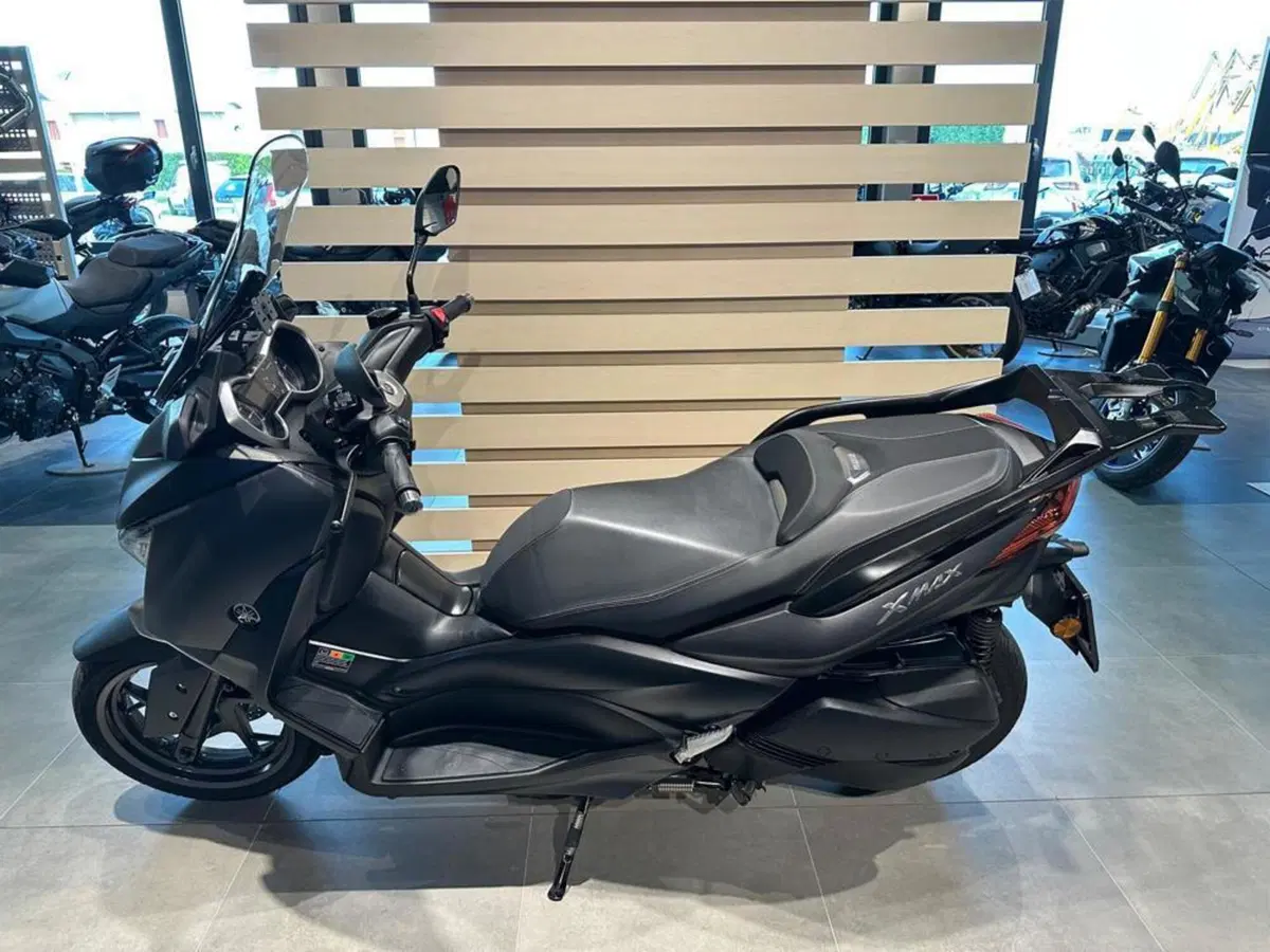 Yamaha X-Max 300 ABS (2017 - 20) (6)