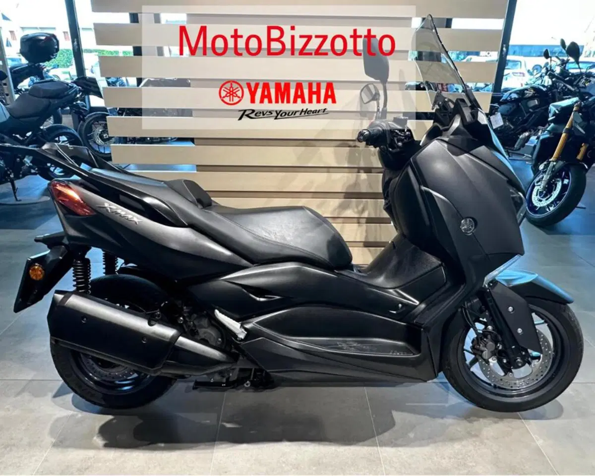 Yamaha X-Max 300 ABS (2017 - 20)