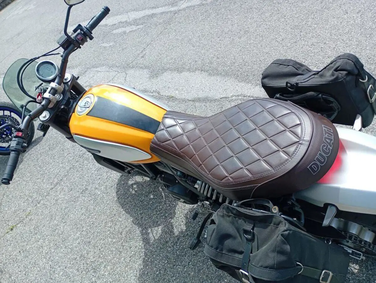 Ducati Scrambler 800 Classic (2017 - 18) (6)
