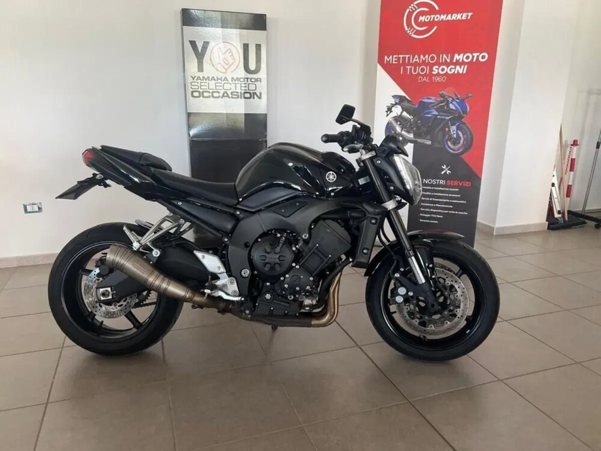 Yamaha FZ1 (2006 - 16) (5)