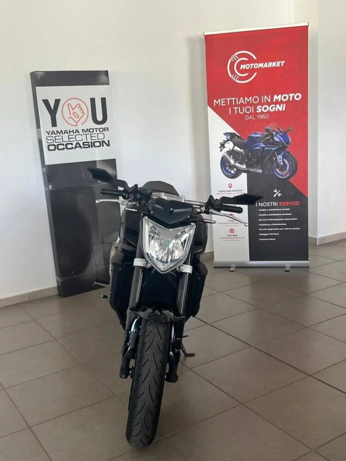 Yamaha FZ1 (2006 - 16) (4)