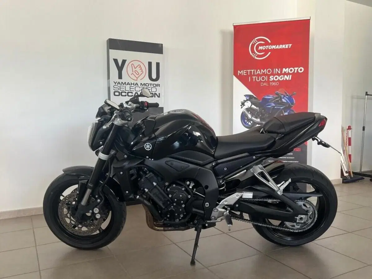 Yamaha FZ1 (2006 - 16) (3)