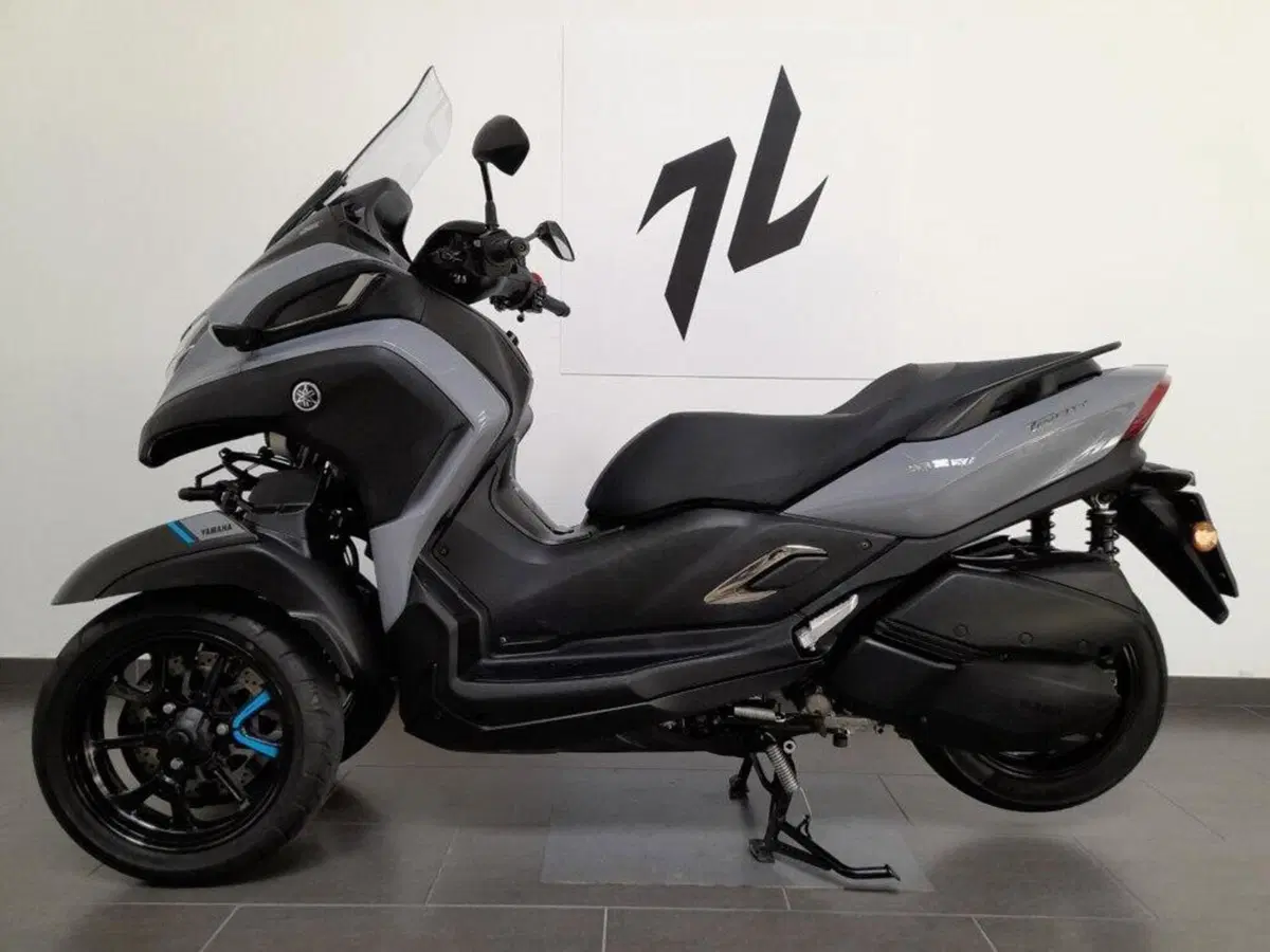 Yamaha Tricity 300 (2021 - 24)