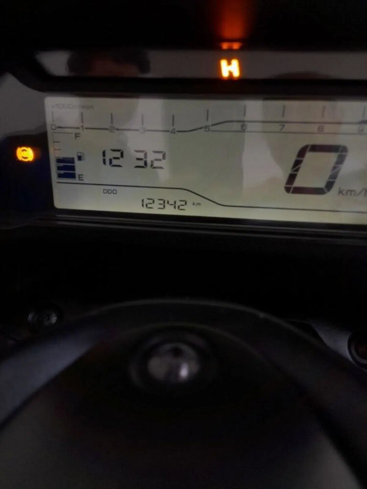Yamaha Tricity 300 (2021 - 24) (3)