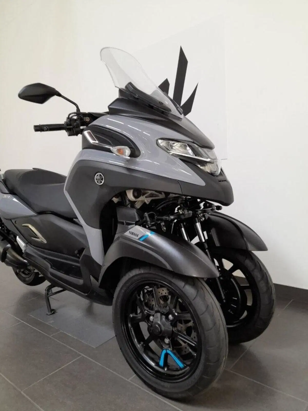 Yamaha Tricity 300 (2021 - 24) (6)
