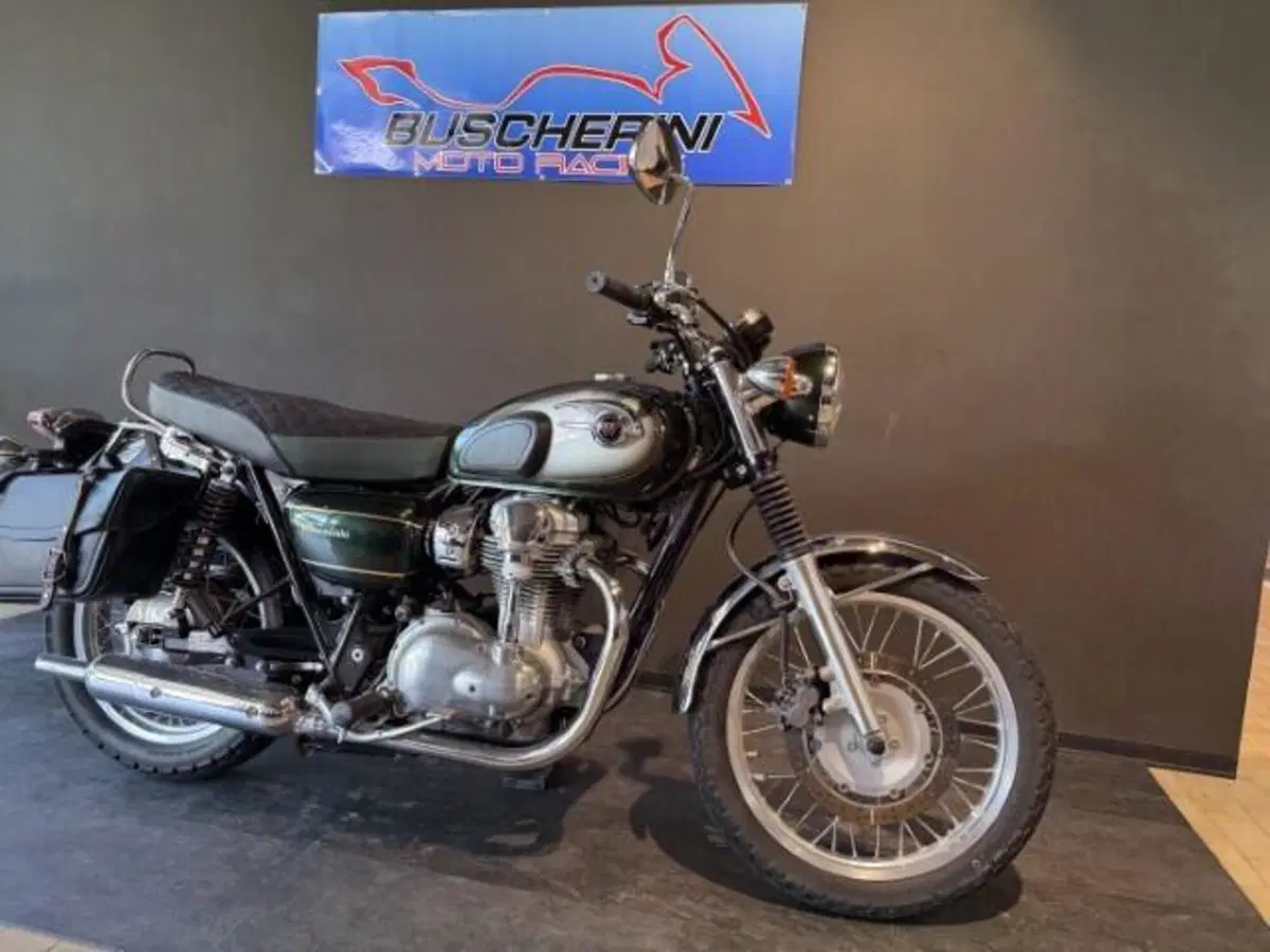 Kawasaki W 800 (2010 - 17) (9)