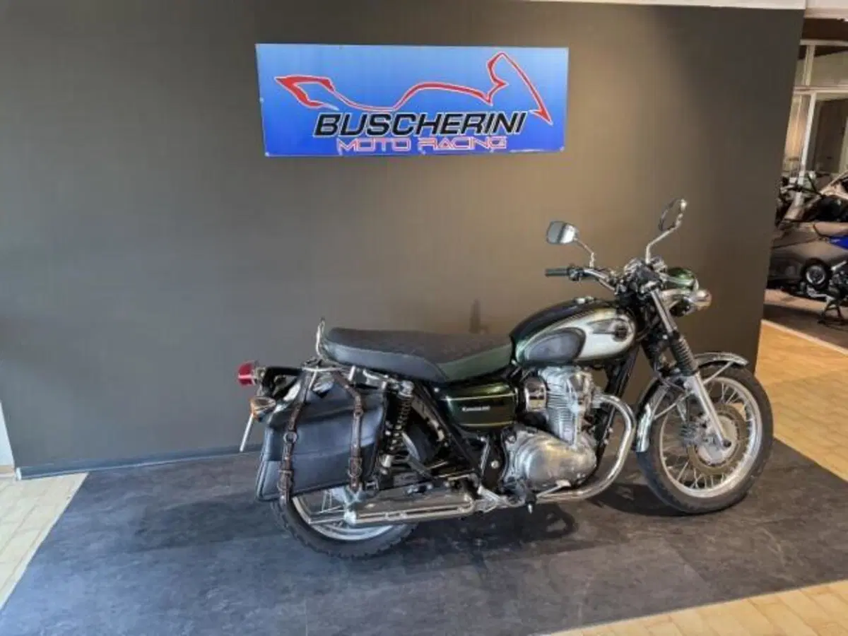 Kawasaki W 800 (2010 - 17) (7)