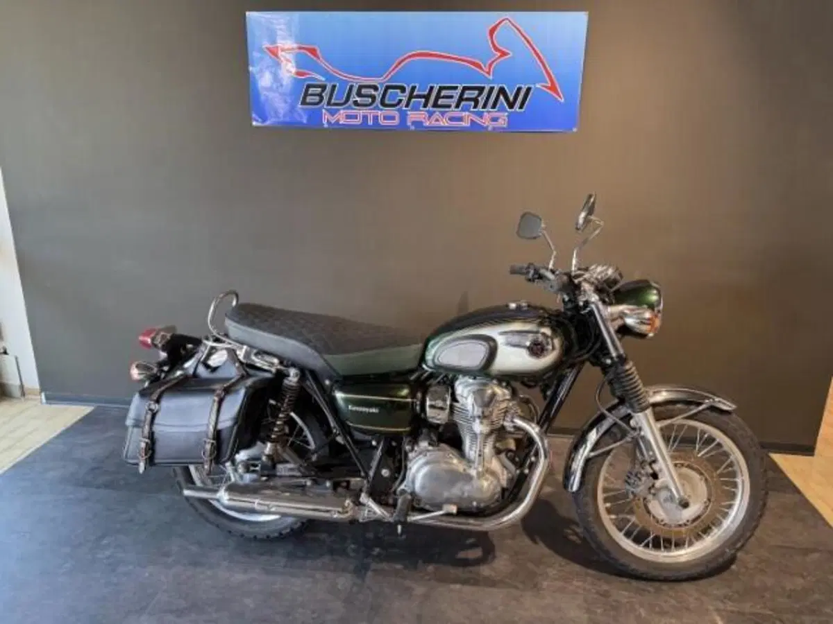 Kawasaki W 800 (2010 - 17) (8)