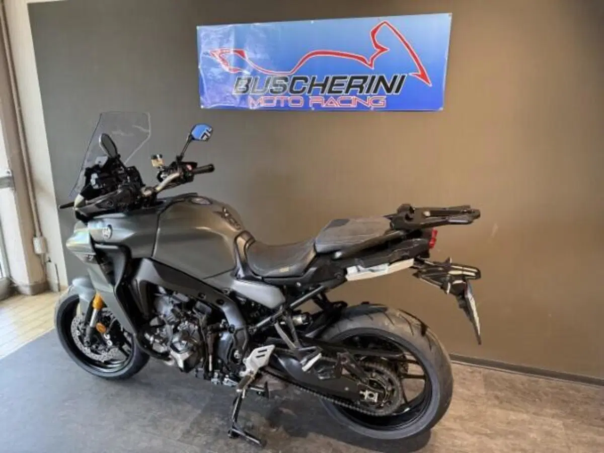 Yamaha Tracer 9 GT (2021 - 24) (3)