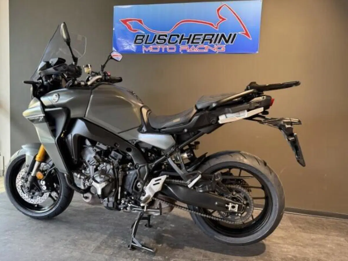 Yamaha Tracer 9 GT (2021 - 24) (9)