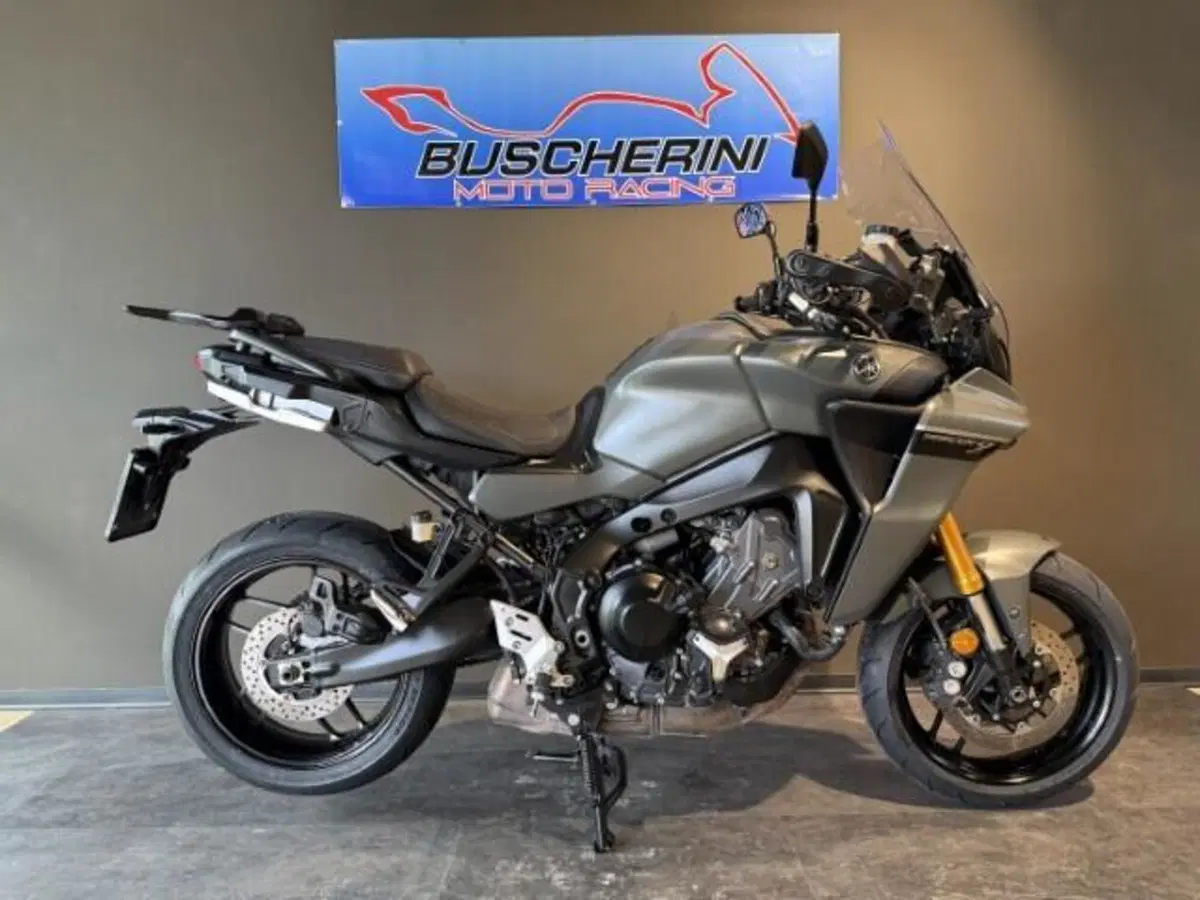 Yamaha Tracer 9 GT (2021 - 24)
