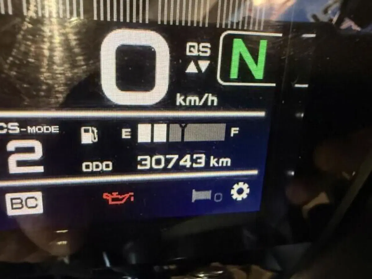 Yamaha Tracer 9 GT (2021 - 24) (5)