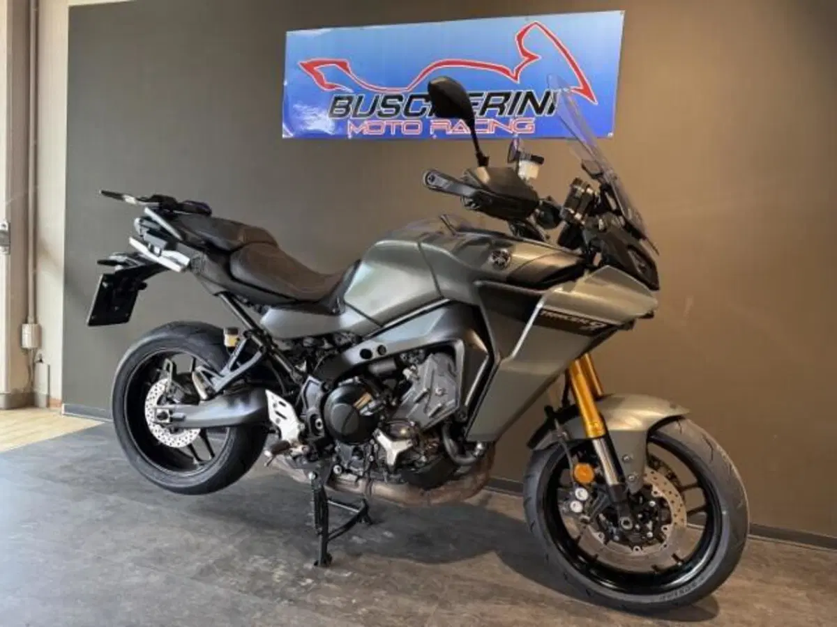 Yamaha Tracer 9 GT (2021 - 24) (4)