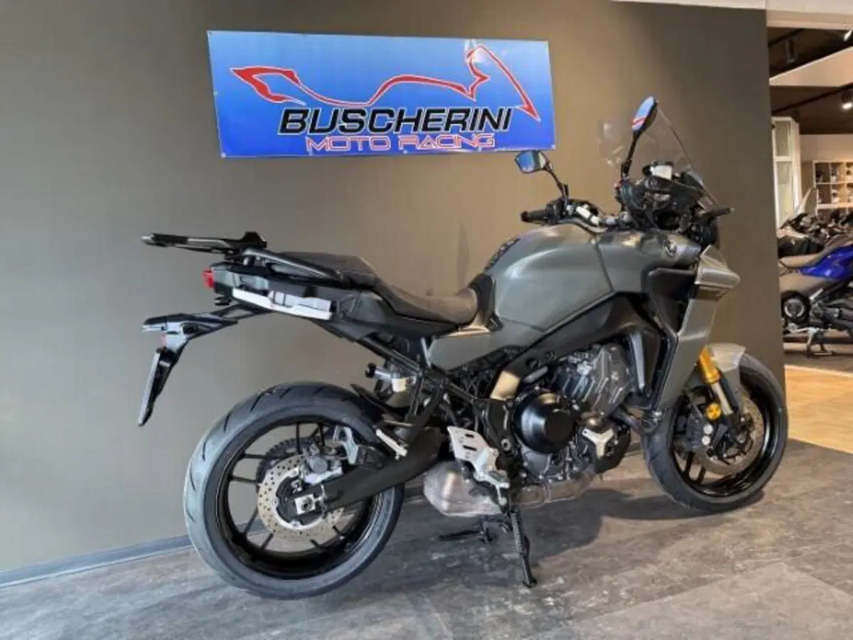 Yamaha Tracer 9 GT (2021 - 24) (2)